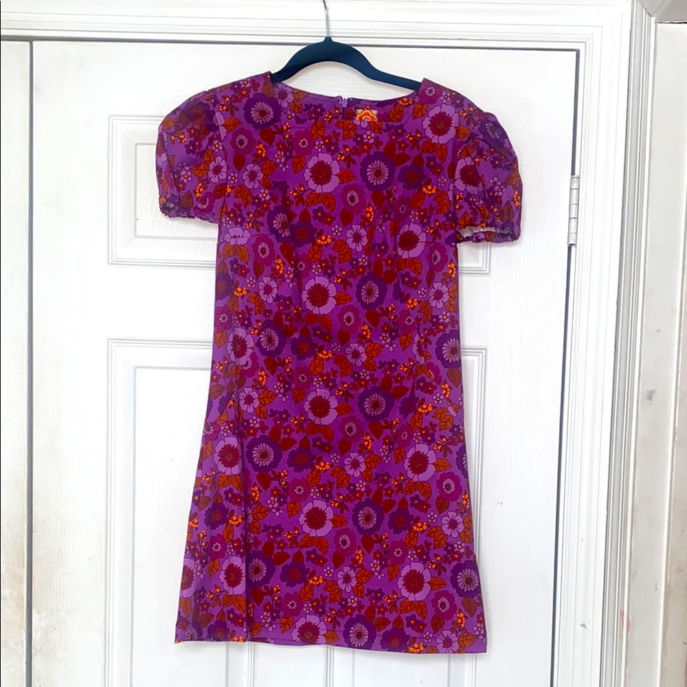 Chain Designs 60s inspired Lola Dress